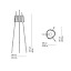 Tyla Floor Lamp