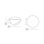 TUA Wall Lamp