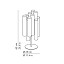 Toot Table Lamp