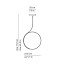 Poise Ceiling Lamp