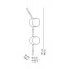 Floed 2 Ceiling Lamp