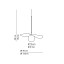Flow Suspension Lamp