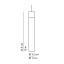 Minimal Suspension Lamp