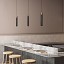 Minimal Suspension Lamp