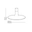 Louis 34 Ceiling Lamp