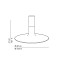 Louis 41 Ceiling Lamp