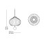 Lilli Suspension Lamp