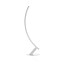 Kyudo Floor Lamp