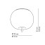 Kushi 33 Ceiling Lamp