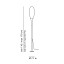 Spillo Outdoor Fix Floor Lamp