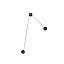 AZOU 3 Wall Lamp