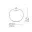 Kushi 16 Table Lamp