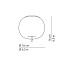 Kushi 16 Ceiling Lamp