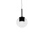 DEW Suspension Lamp - Recessed Canopy
