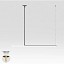 Ambrosia 180 Suspension Lamp - 60cm H