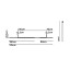Ambrosia 315 Suspension Lamp - 60cm H