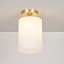Brompton Size 2 Ceiling Lamp