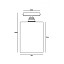 Brompton Size 2 Ceiling Lamp