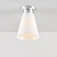 Hector Medium Flowerpot Ceiling Lamp