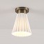 Hector Medium Pleat Ceiling Lamp