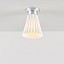 Hector Medium Pleat Ceiling Lamp