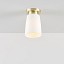 Oxford 1 Bone China Ceiling Lamp
