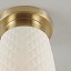 Oxford 1 Bone China Ceiling Lamp