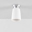 Oxford 1 Bone China Ceiling Lamp