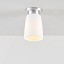 Oxford 1 Bone China Ceiling Lamp