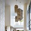 Link Chain Small Suspension Lamp