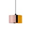 Sushi Suspension Lamp - Matt Black