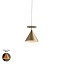 C Deluxe Pendnt Lamp