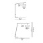 Angelica Floor Lamp - White Structure