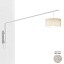 Angelica L 170 Wall Lamp - White Structure