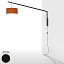 Angelica L 200 Wall Lamp - Black Structure