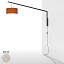 Angelica L 200 Wall Lamp - Black Structure