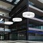 Atollo ø100 Suspension Lamp With 1 Steel Cable