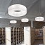 Atollo ø100 Suspension Lamp With 1 Steel Cable