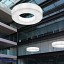 Atollo ø150 Outdoor Suspension Lamp With 1 Steel Cable