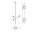 Baobab 3 Arms Pendant Lamp