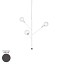 Baobab 3 Arms Pendant Lamp