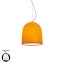 Campanone ø51 Maxi Outdoor Suspension Lamp