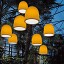 Campanone ø51 Maxi Outdoor Suspension Lamp