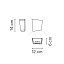 Break Plus 4114 Outdoor Wall Lamp