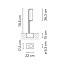 Class 2800 Outdoor Floor Lamp