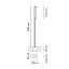 Class 2810 Floor Lamp