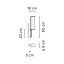 Class 2820 Outdoor Wall Lamp
