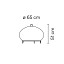 Knit 7492 Floor Lamp