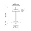 Mayfair Mini 5496 Table Lamp