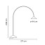 Out 4275 Outdoor Floor Lamp